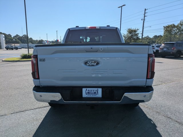 2025 Ford F-150 Lariat photo 4
