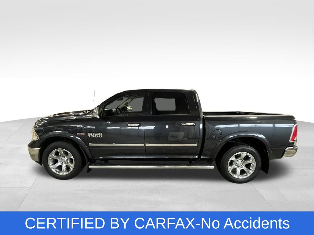 Used 2014 RAM Ram 1500 Pickup Laramie with VIN 1C6RR7NT6ES220402 for sale in Northfield, Minnesota