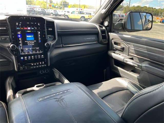 2021 Ram 3500 Limited photo 3