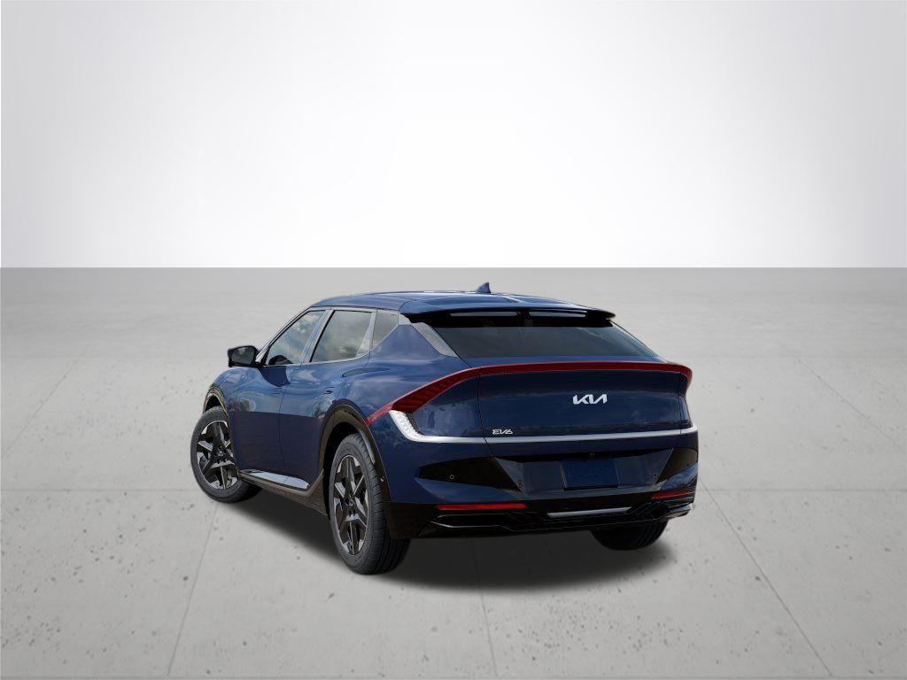 2025 Kia EV6 Wind photo 4