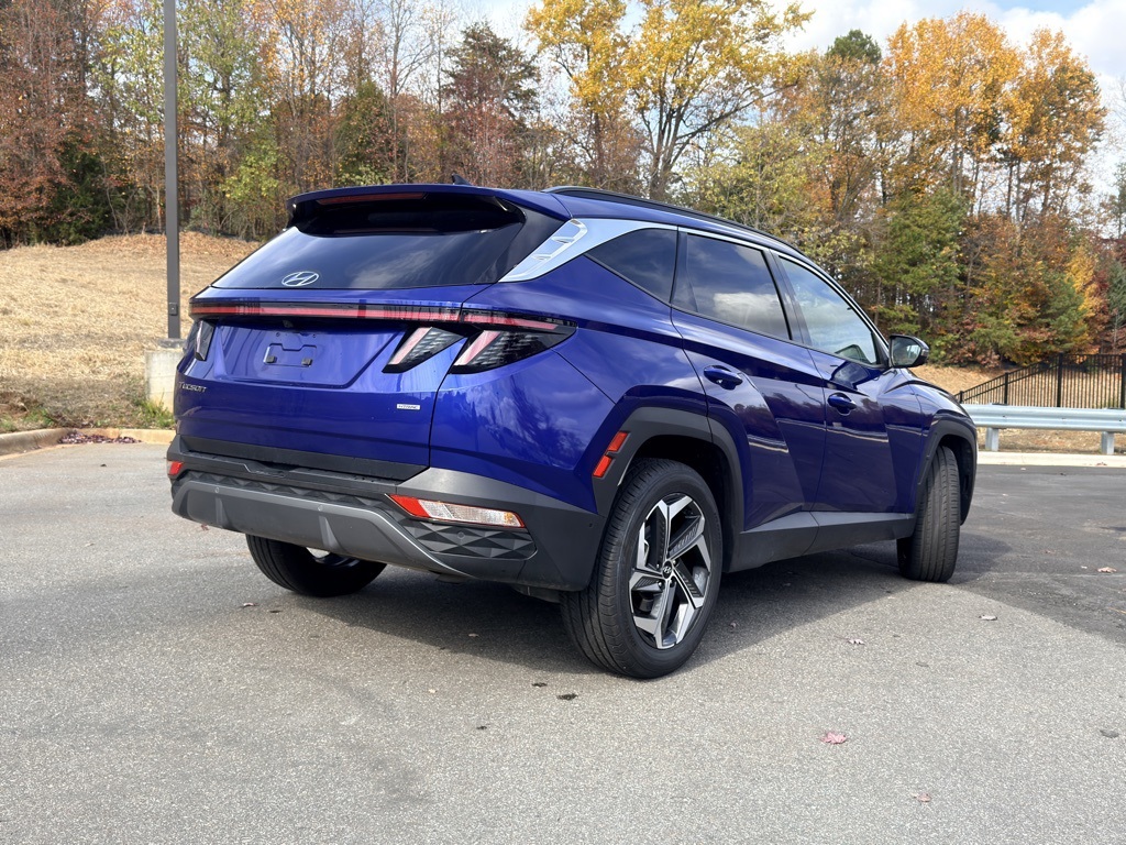 2024 Hyundai Tucson Limited photo 3