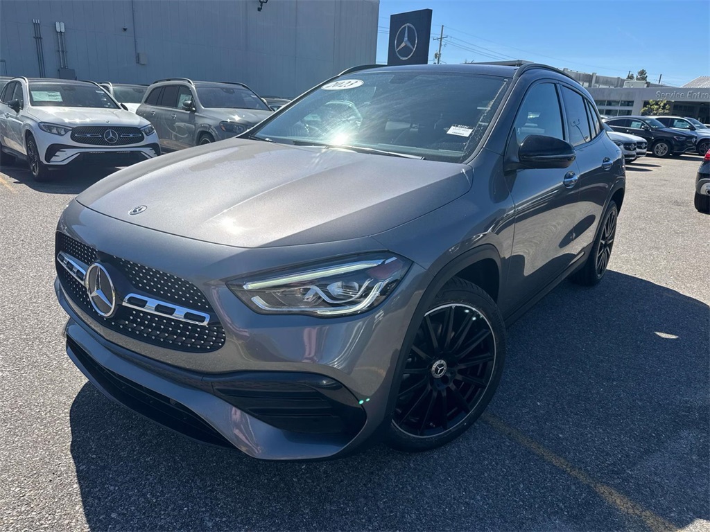 2023 Mercedes Benz GLA 250 photo 3