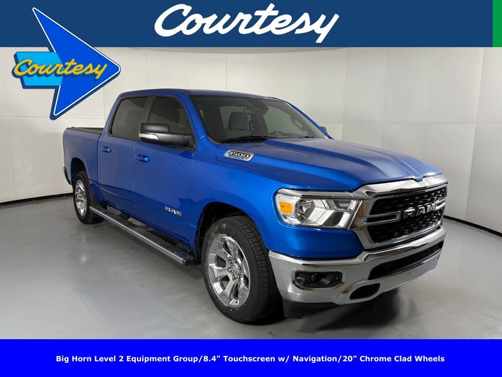 2022 RAM Ram 1500 Pickup Big Horn/Lone Star's photo