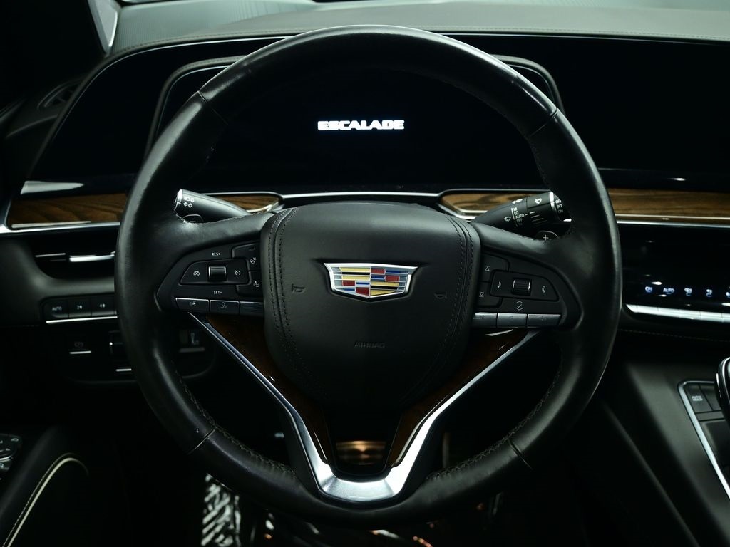2022 Cadillac Escalade ESV Sport Platinum photo 3