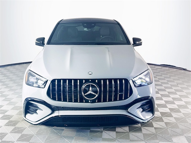 2026 Mercedes Benz GLE 53 AMG photo 2