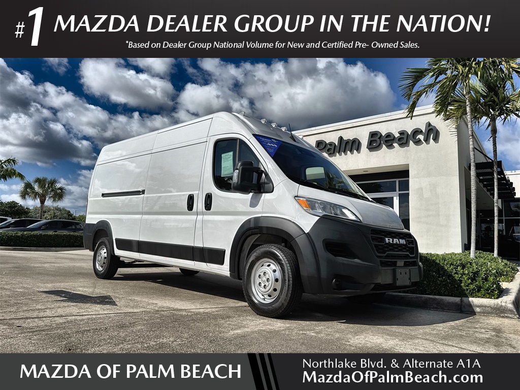 2023 RAM ProMaster Cargo Van Base's photo
