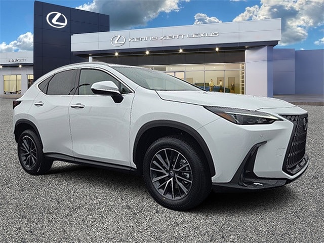 2026 Lexus NX 350's photo