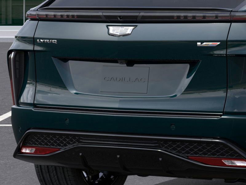 2026 Cadillac Lyriq photo 13