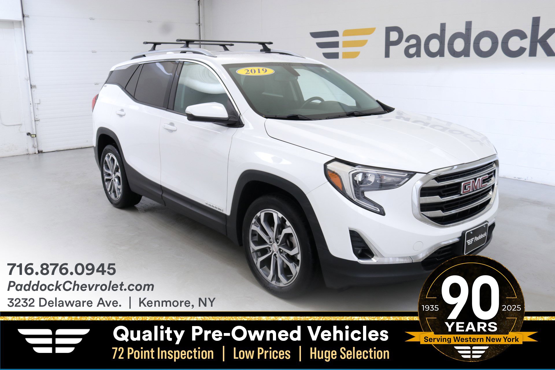 2019 GMC Terrain