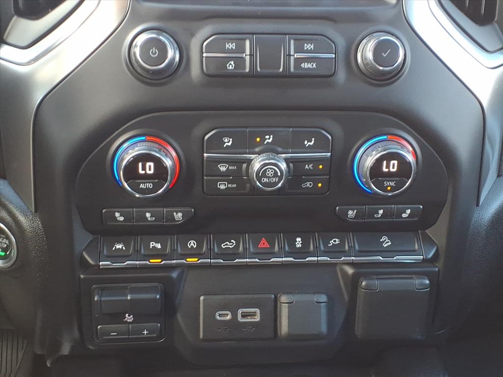 2020 Chevrolet Silverado 1500 LTZ photo 19