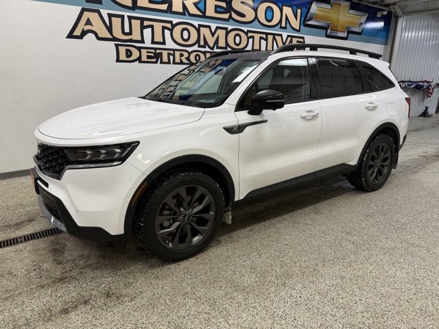 2023 Kia Sorento SX Prestige's photo