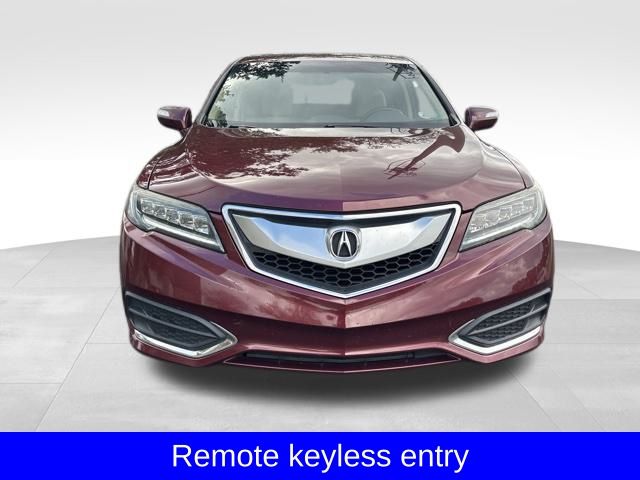 2017 Acura RDX Base photo 2