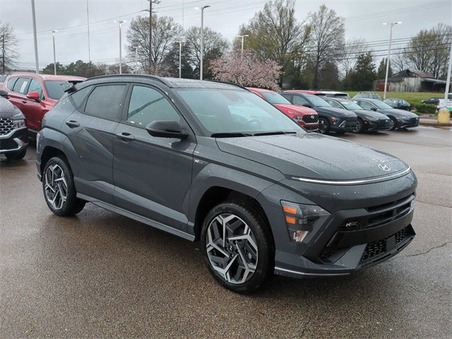 2024 Hyundai Kona N Line photo 2
