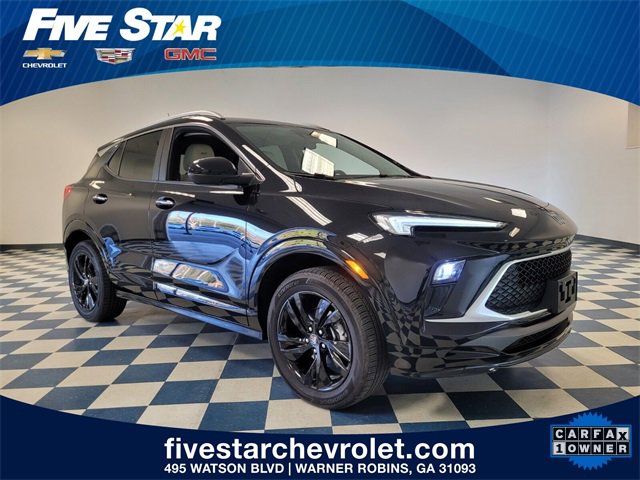 2024 Buick Encore GX Sport Touring