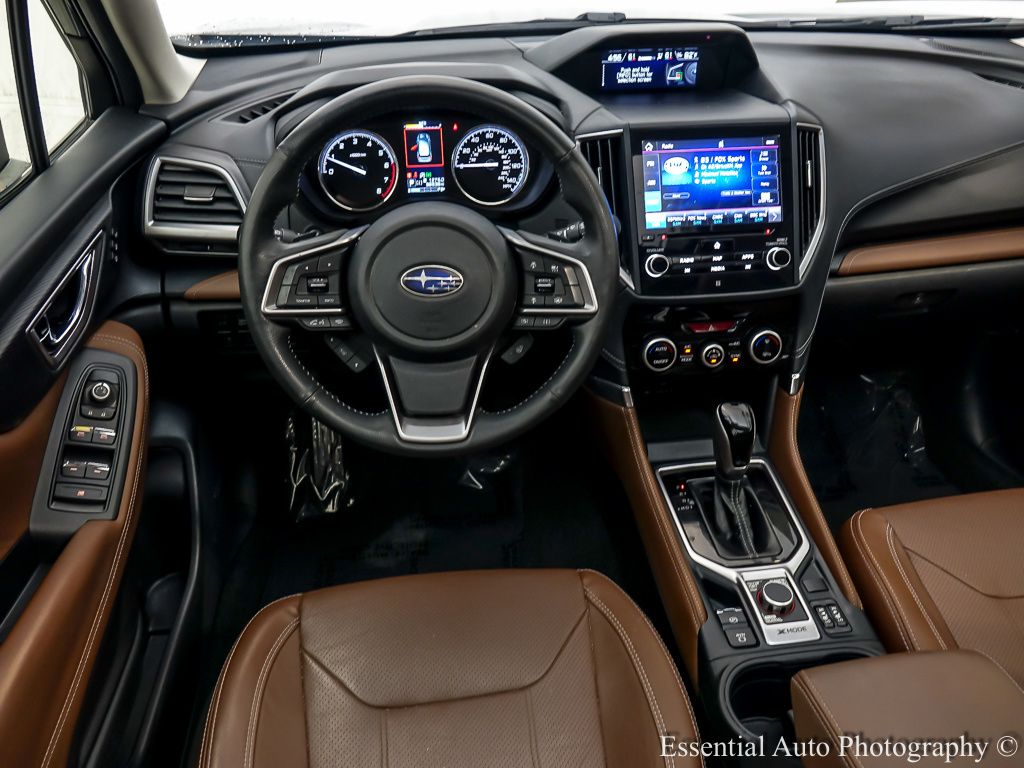 2021 SUBARU FORESTER - Image 14