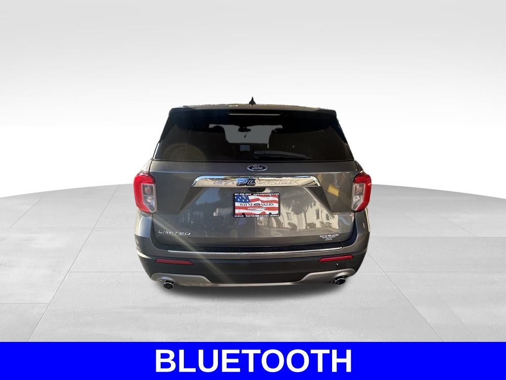 2023 Ford Explorer Limited photo 3