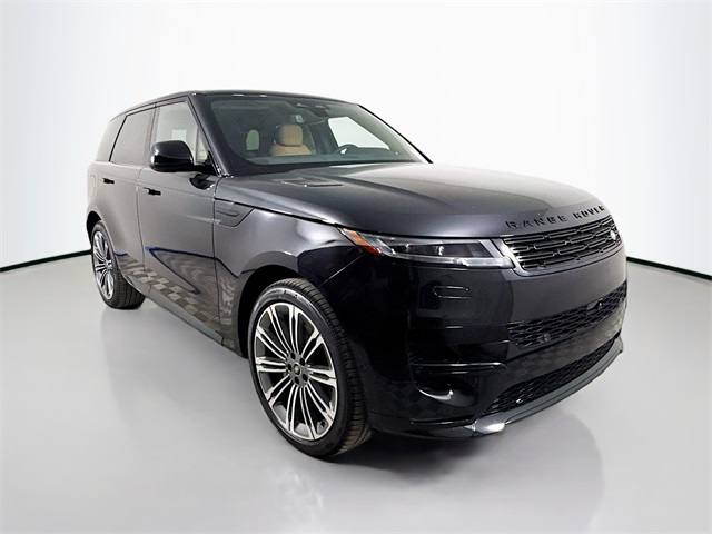 2025 Land Rover Range Rover Sport SE photo 3