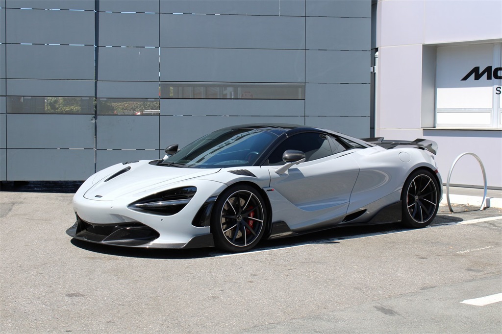 2020 Mclaren 720S Spider photo 6