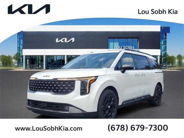 2026 Kia Carnival SX Prestige's photo