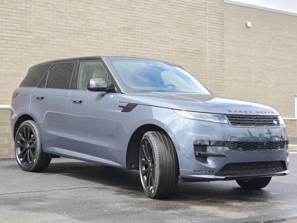 2025 Land Rover Range Rover Sport SE photo 28