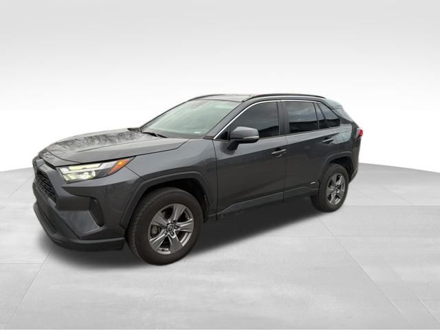 Used 2022 Toyota RAV4 XLE with VIN 4T3RWRFV0NU059775 for sale in Northfield, Minnesota