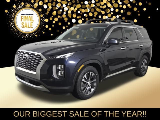 2020 Hyundai Palisade