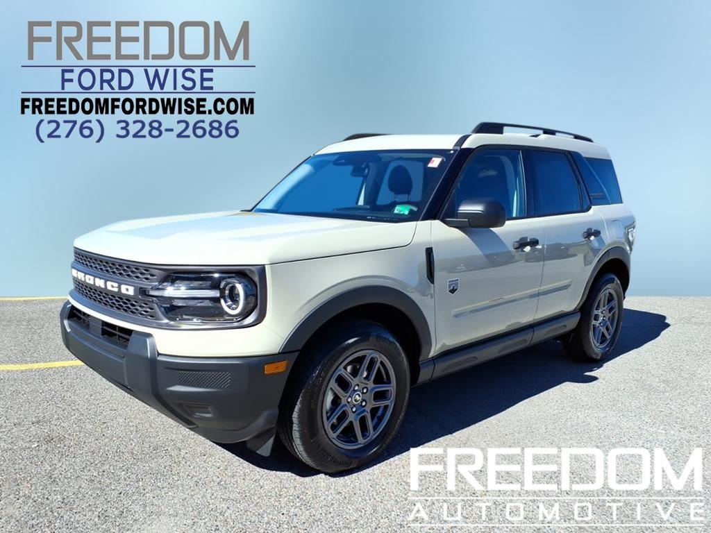 2025 Ford Bronco Sport Big Bend's photo