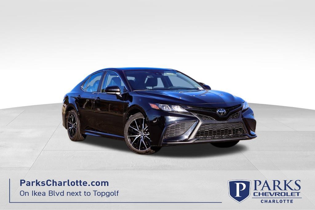 2024 Toyota Camry