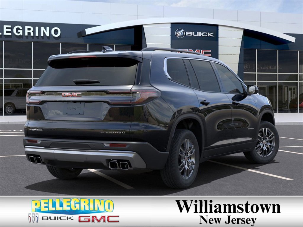 2025 Gmc Acadia Elevation photo 4