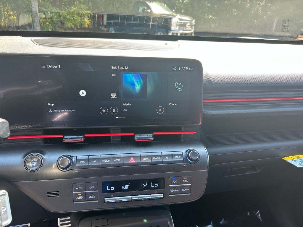2024 Hyundai Kona N Line photo 15