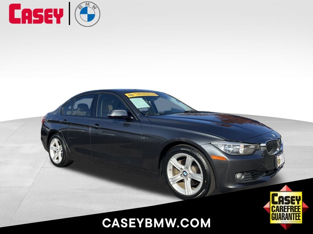 2015 BMW 3 Series 328i's photo