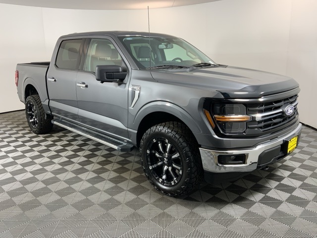 2024 Ford F-150 XLT photo 3