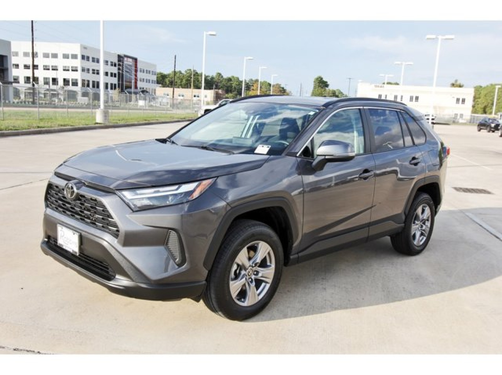 2024 Toyota RAV4 XLE  at TX Auto Group