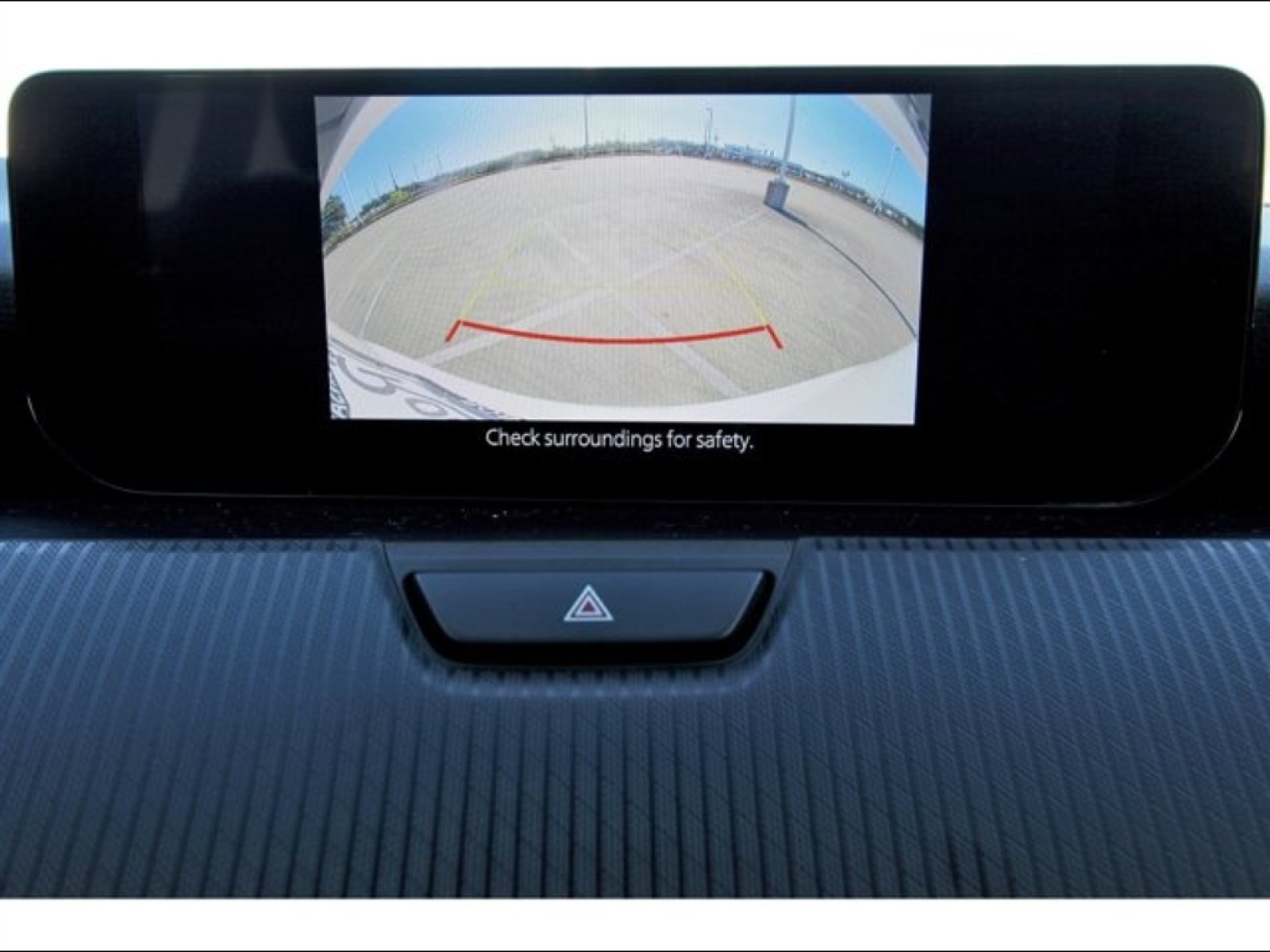 2025 Mazda CX-90 Select Package White at Robbins Nissan