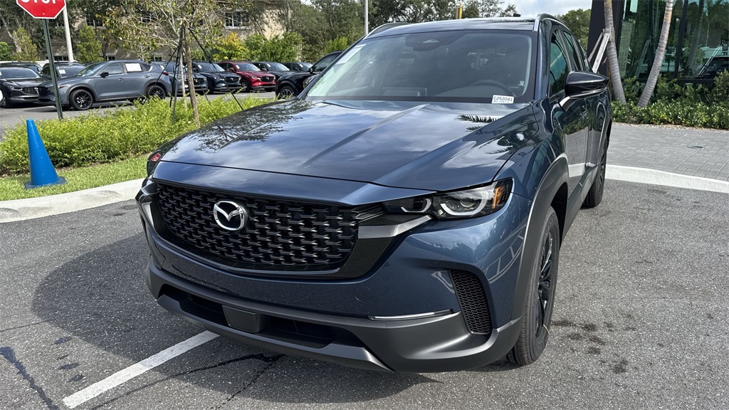 2025 Mazda CX-50 2.5 S Preferred photo 8