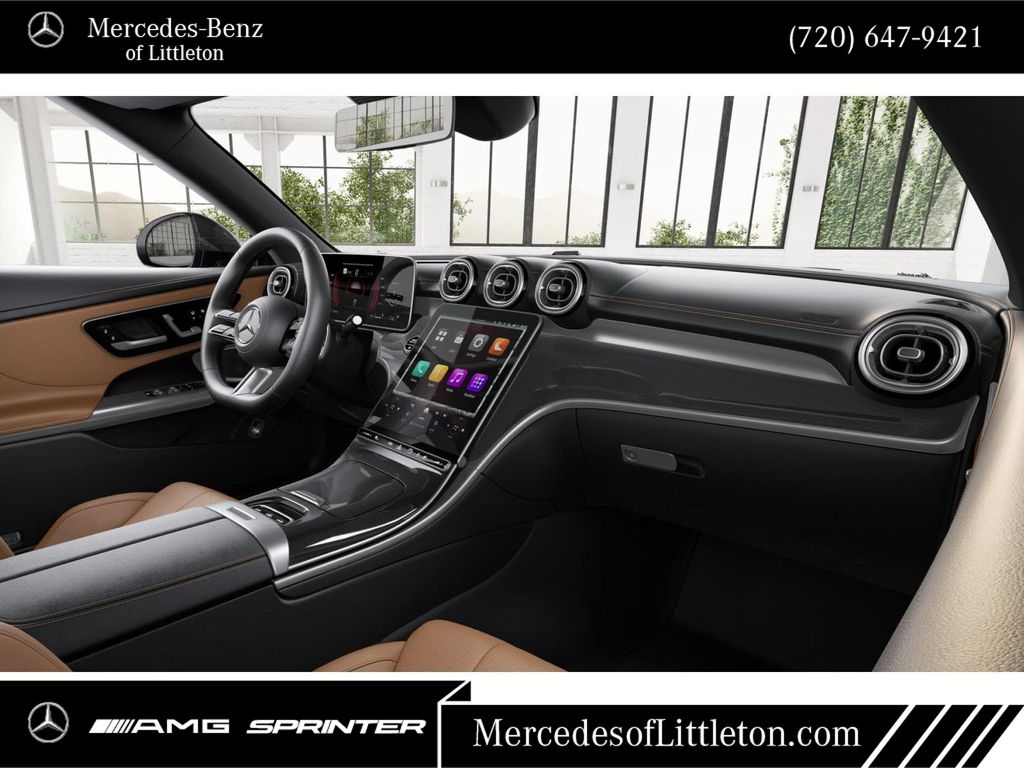 2026 Mercedes Benz CLE 450 4MATIC Cabriolet photo 4