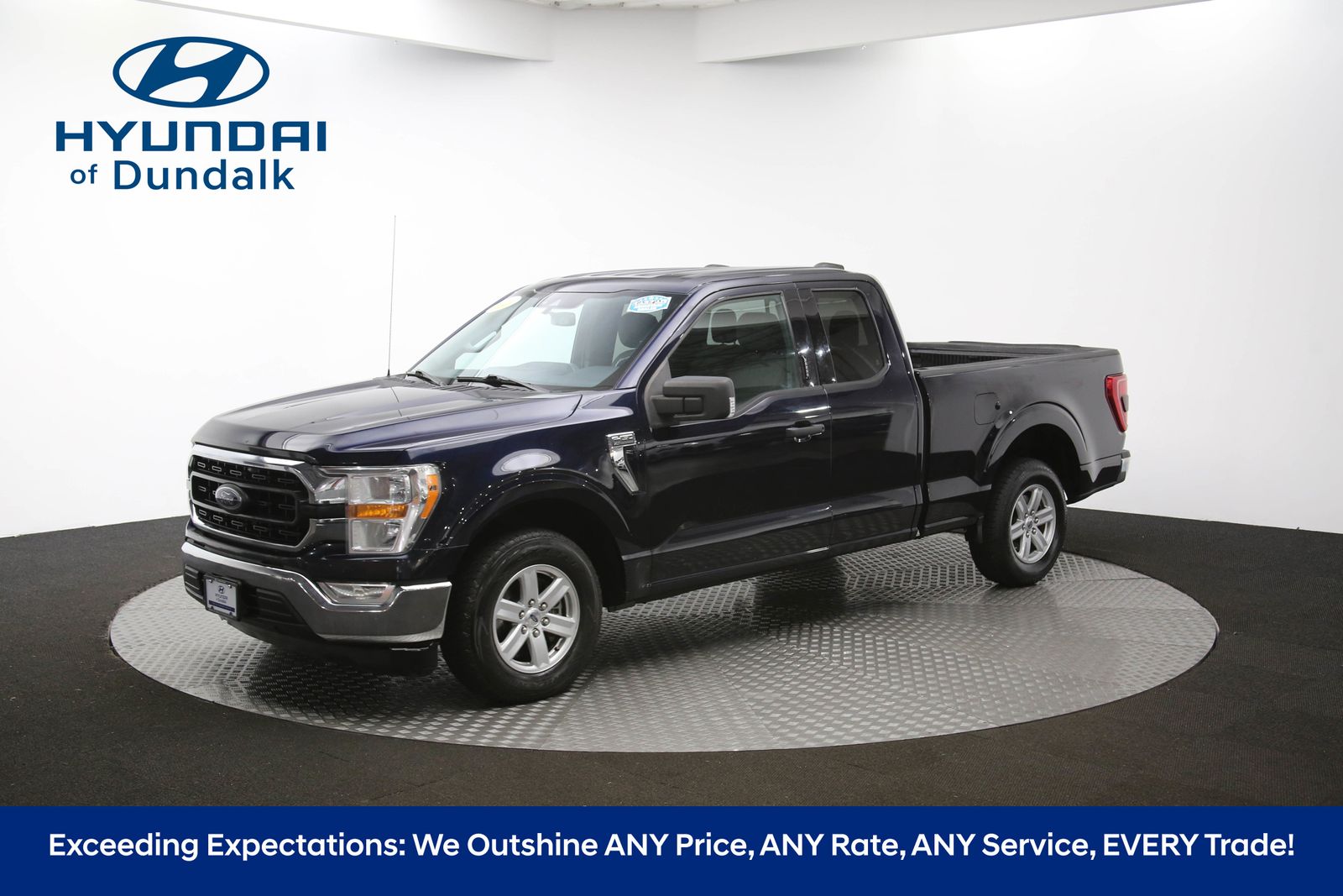 2021 Ford F-150 XLT photo 42