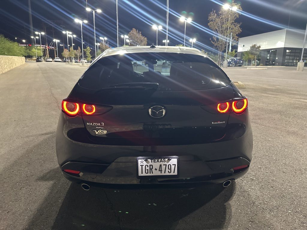 2023 Mazda Mazda3 2.5 s Premium photo 3