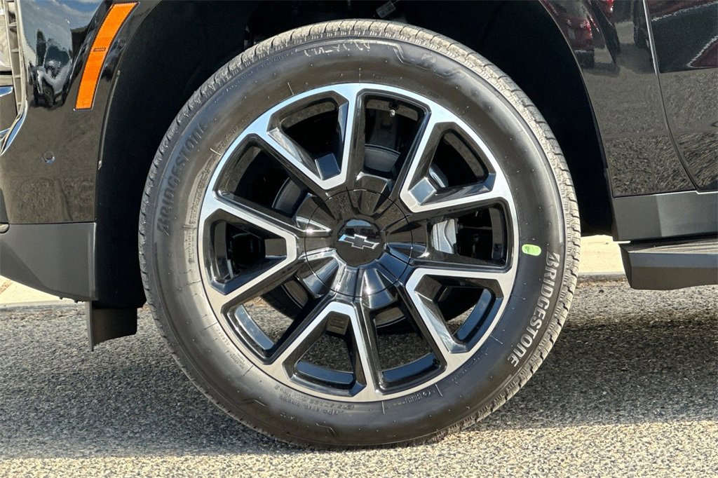 2025 Chevrolet Tahoe RST photo 26