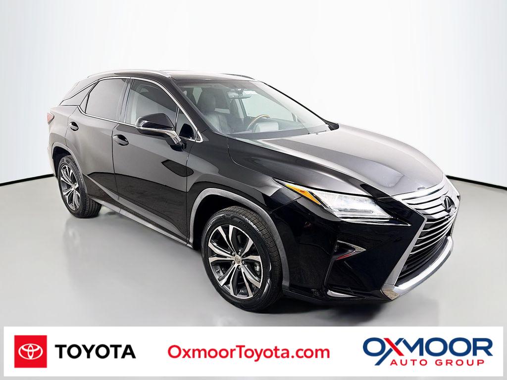 2016 Lexus RX 350's photo