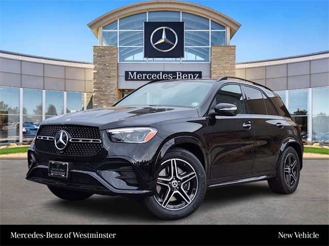 2026 Mercedes-Benz GLE GLE350's photo