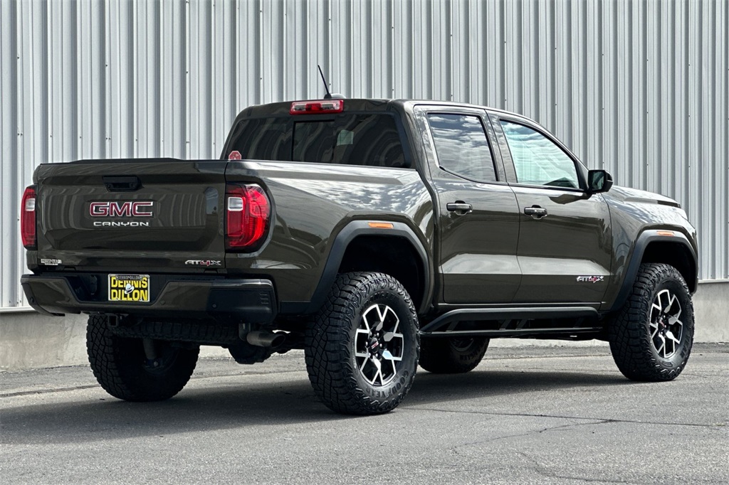 2024 Gmc Canyon AT4X photo 4