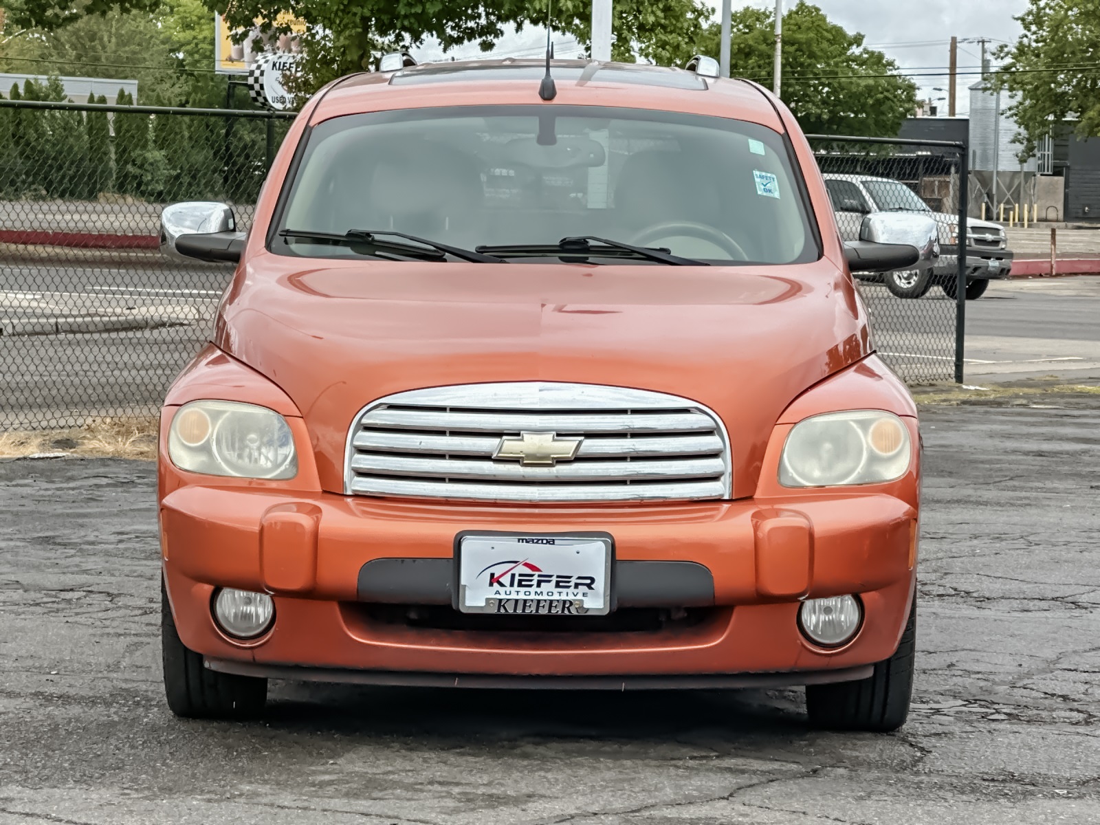 2007 Chevrolet HHR photo 8