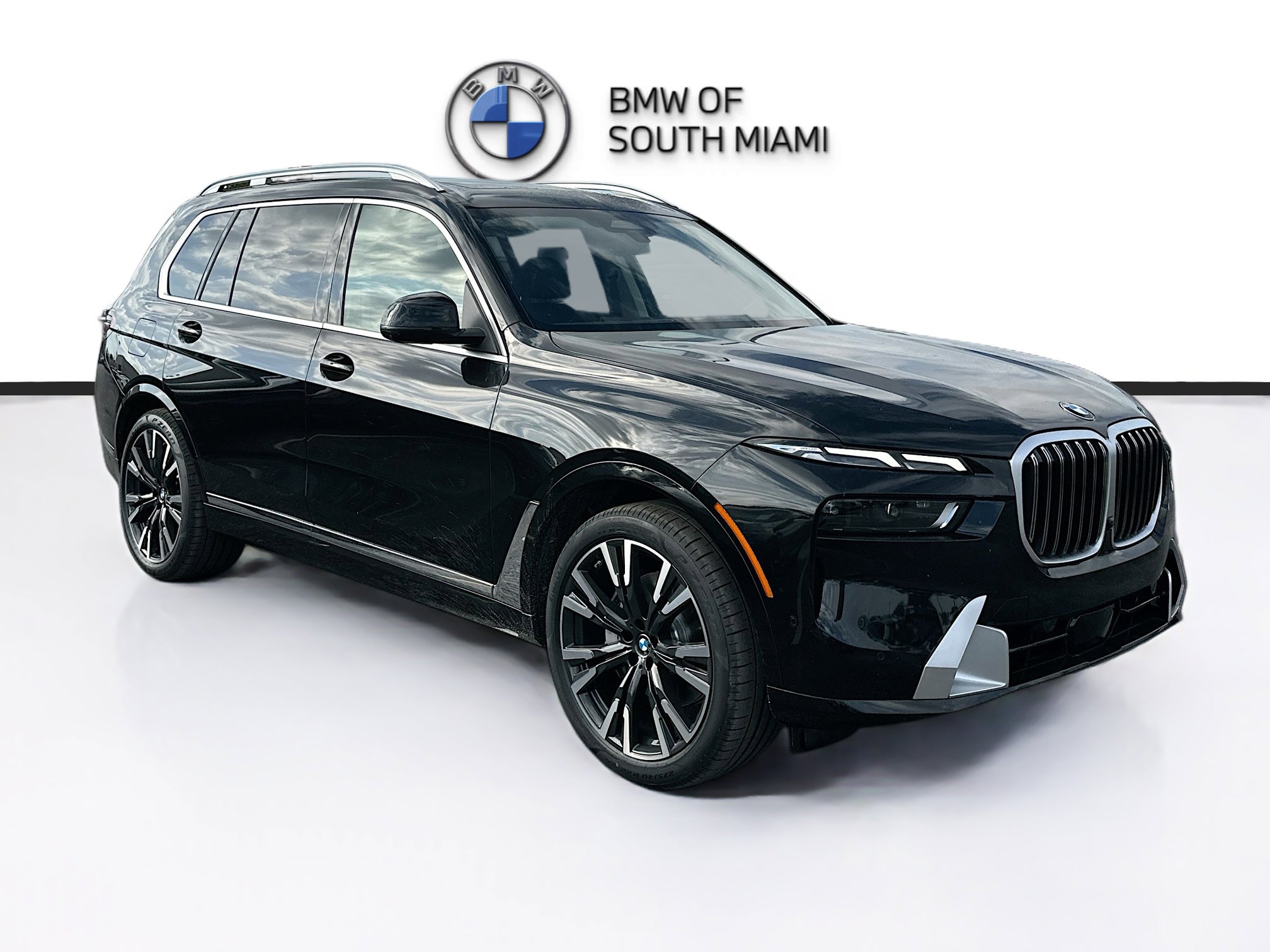 2026 BMW X7 40i's photo