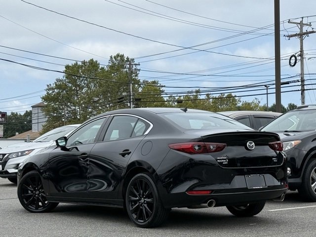 2025 Mazda Mazda3 2.5 Turbo Premium Plus photo 2