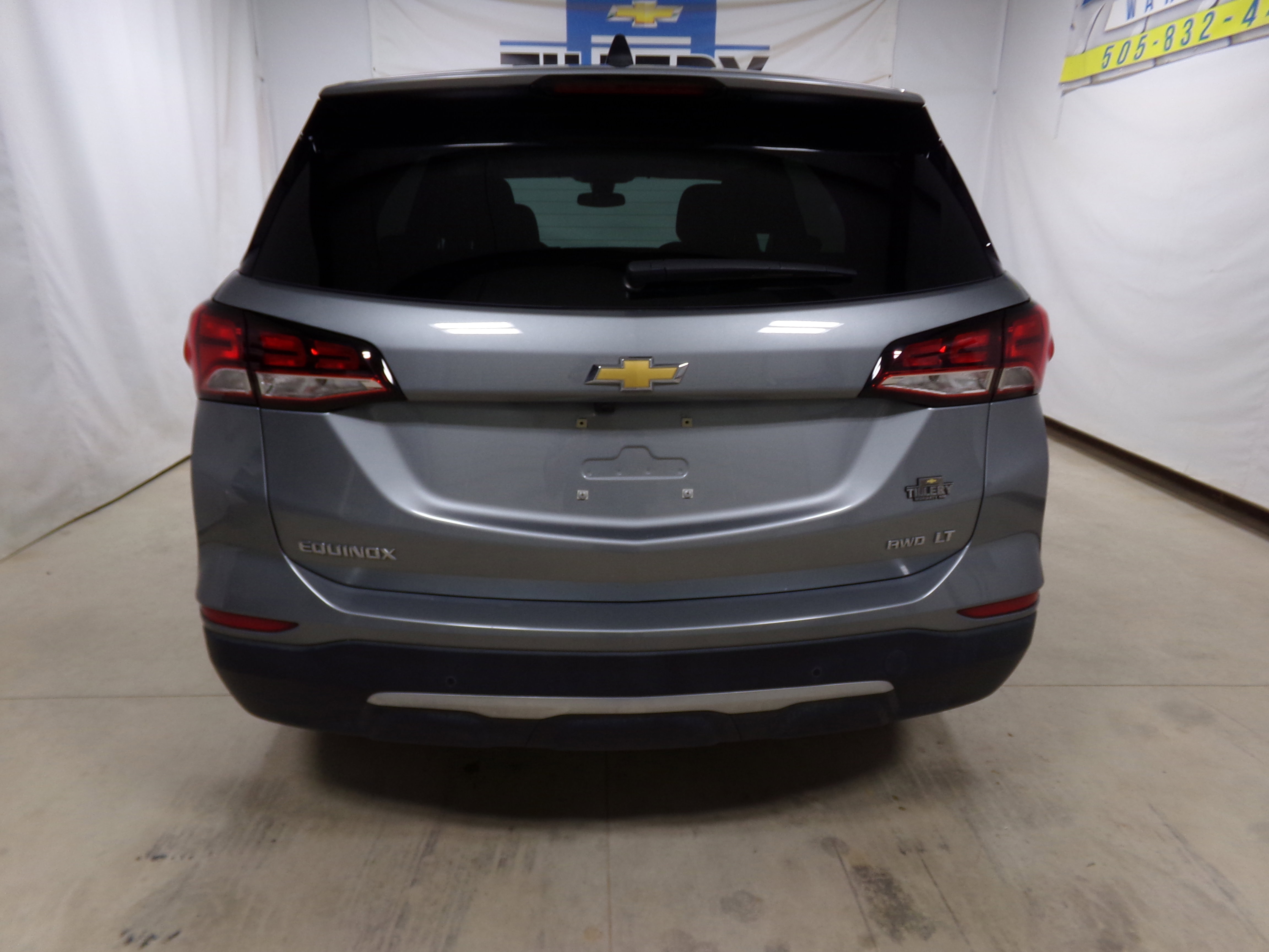 2023 Chevrolet Equinox LT photo 5