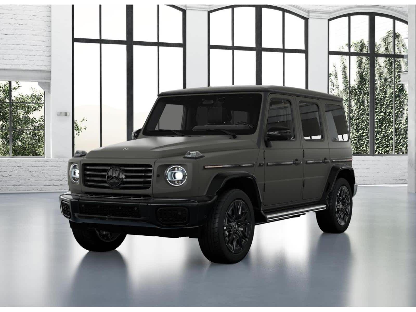 2025 Mercedes Benz G photo 39