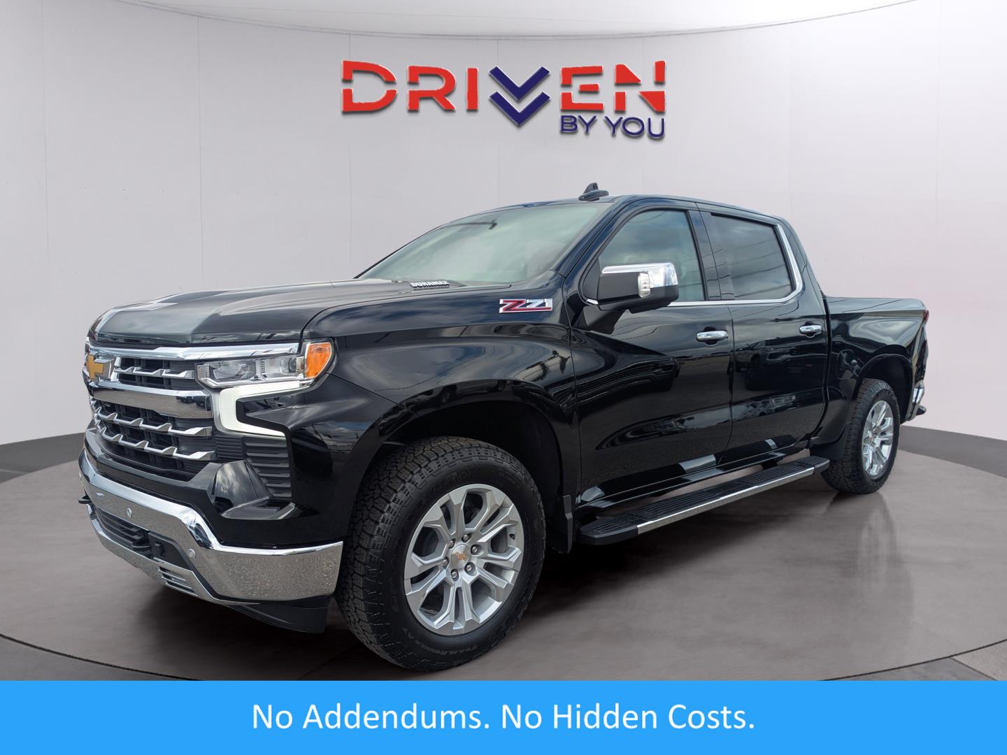 2026 Chevrolet Silverado 1500 LTZ's photo