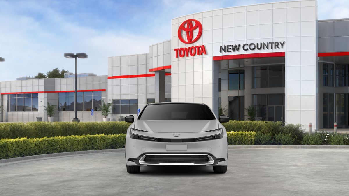 2026 Toyota Prius XLE photo 17