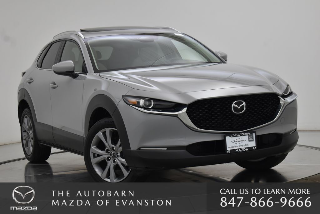 2025 Mazda CX-30 Preferred's photo